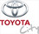 Logo Toyota City Zaventem